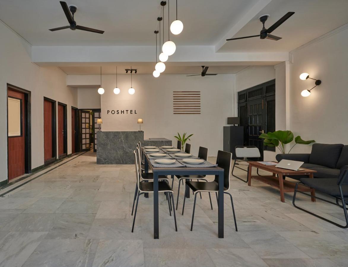 Poshtel Vns Apartment Varanasi Exterior foto