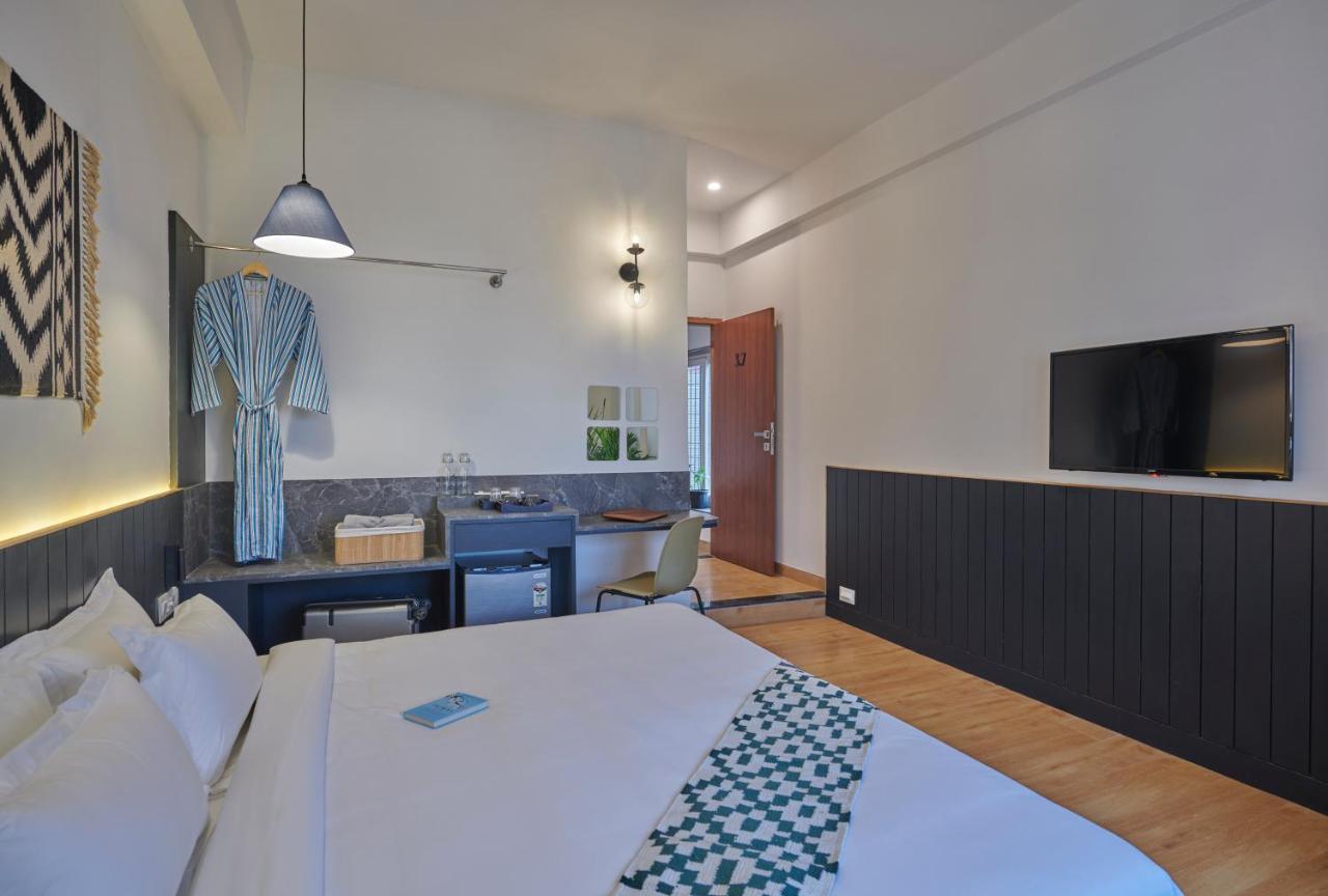 Poshtel Vns Apartment Varanasi Exterior foto