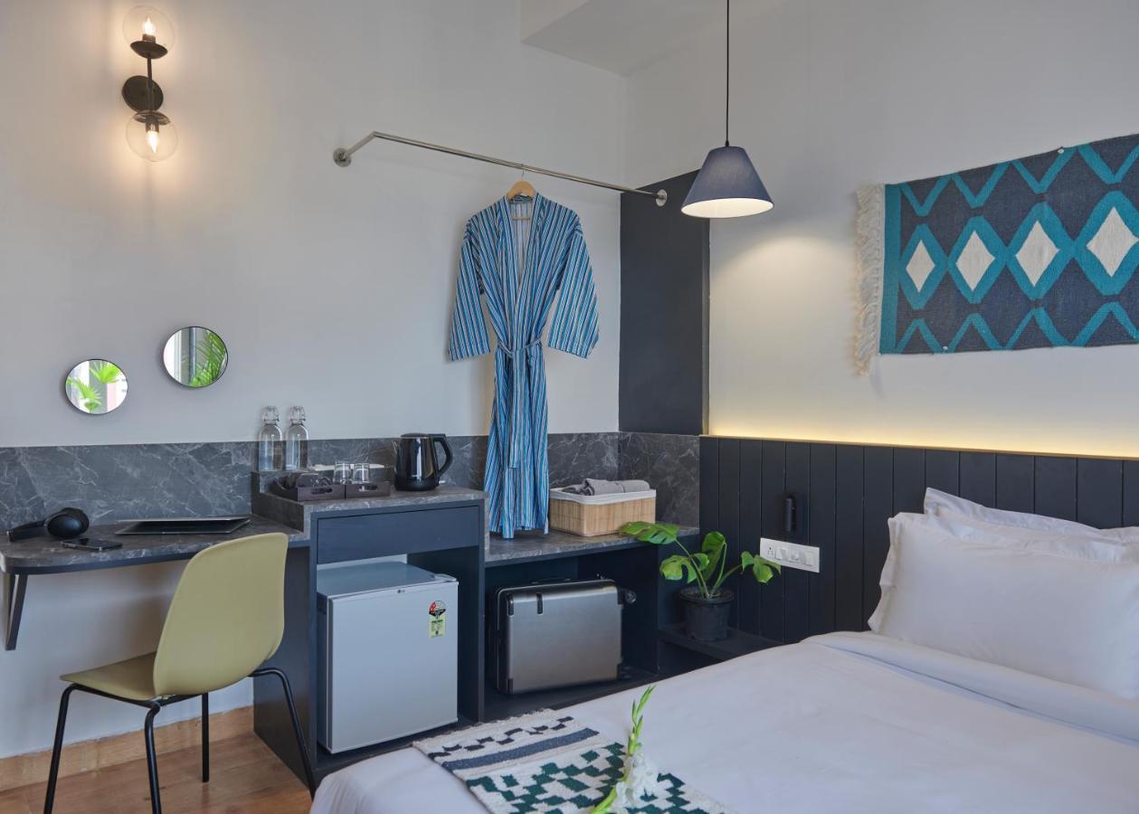 Poshtel Vns Apartment Varanasi Exterior foto