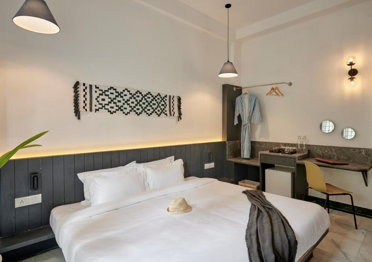 Poshtel Vns Apartment Varanasi Exterior foto