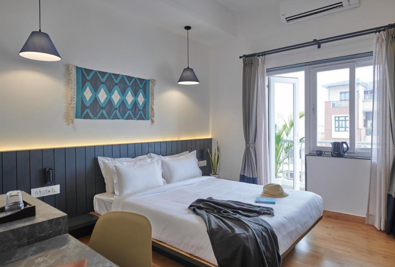 Poshtel Vns Apartment Varanasi Exterior foto